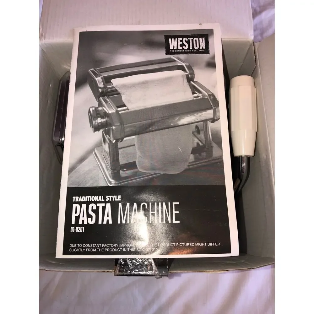 Weston Manual Pasta Maker